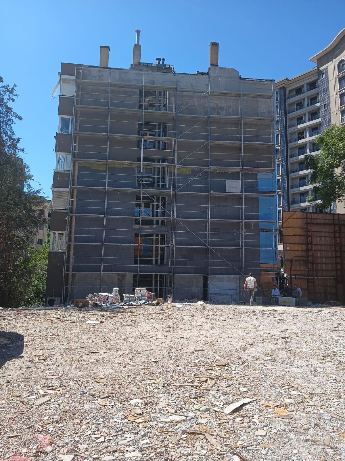 Ufuk Apartmanı sonra